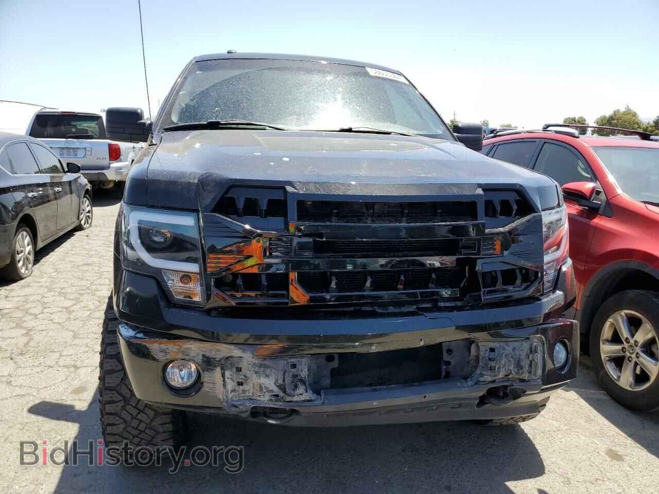2014 FORD All Models - VIN: 1FTMF1EF2EKF64229 - Photo 5