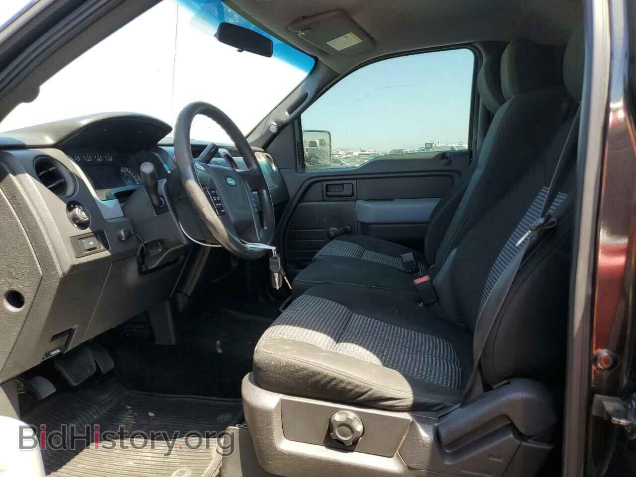 2014 FORD All Models - VIN: 1FTMF1EF2EKF64229 - Photo 7