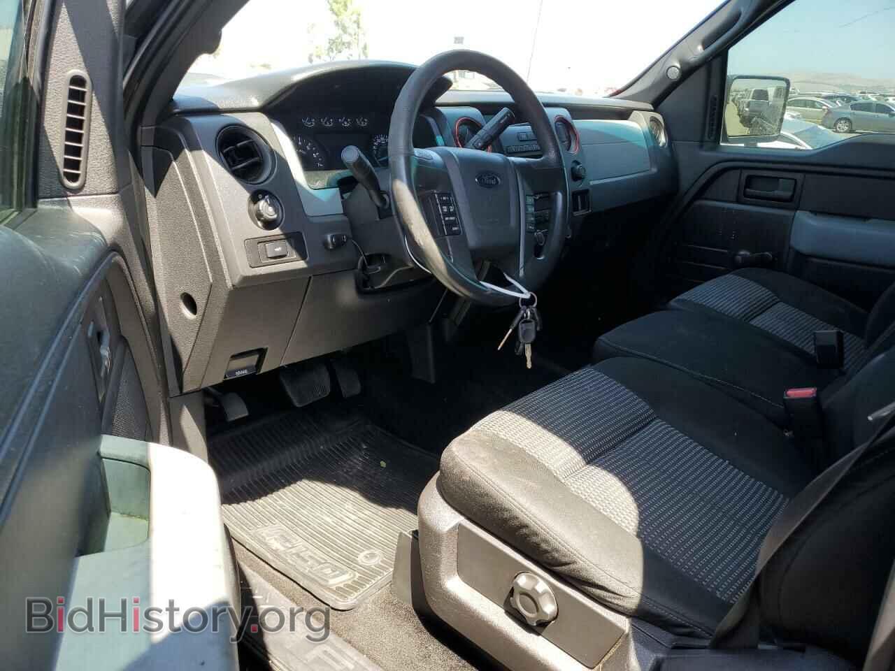2014 FORD All Models - VIN: 1FTMF1EF2EKF64229 - Photo 8