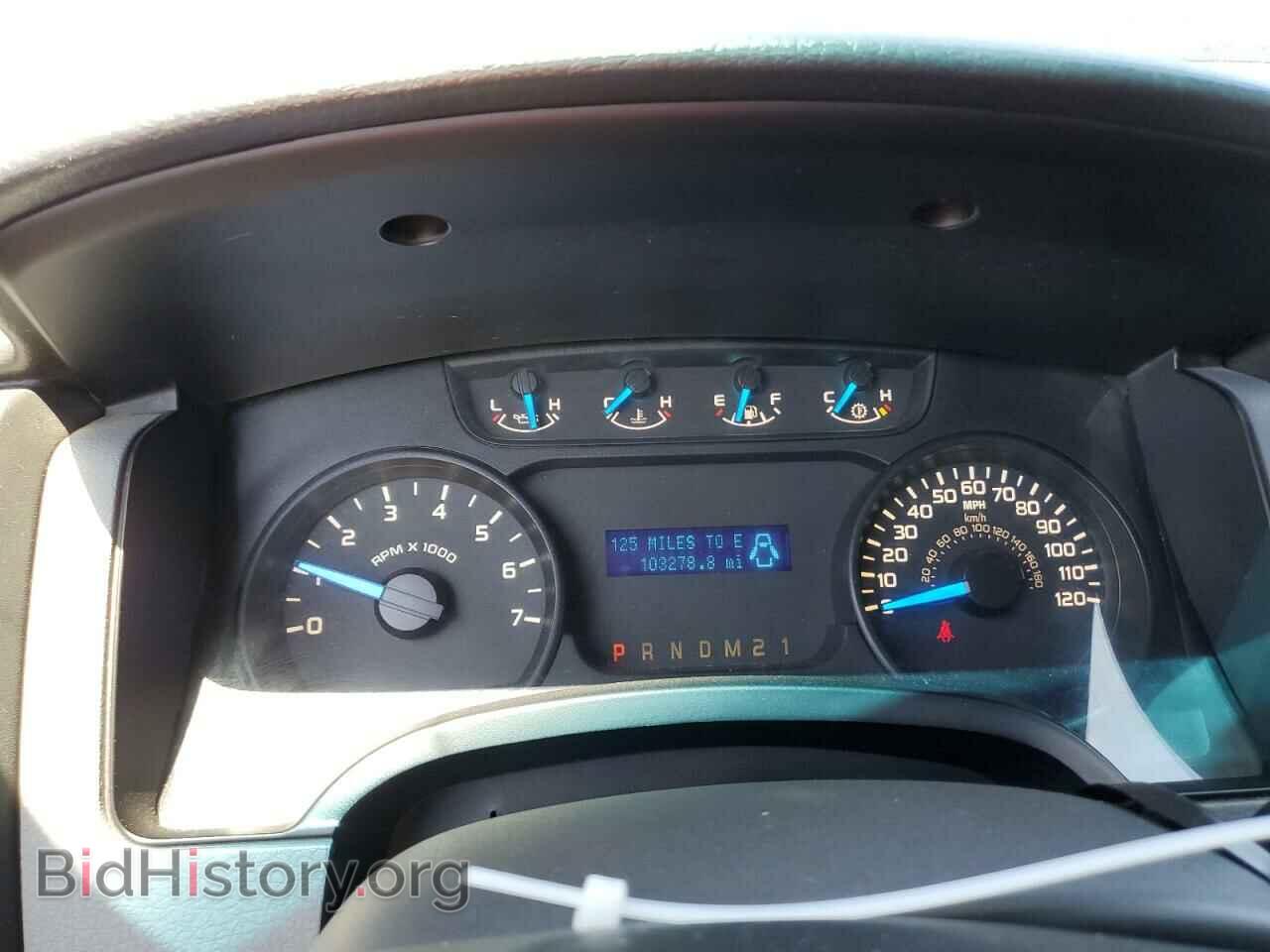 2014 FORD All Models - VIN: 1FTMF1EF2EKF64229 - Photo 9