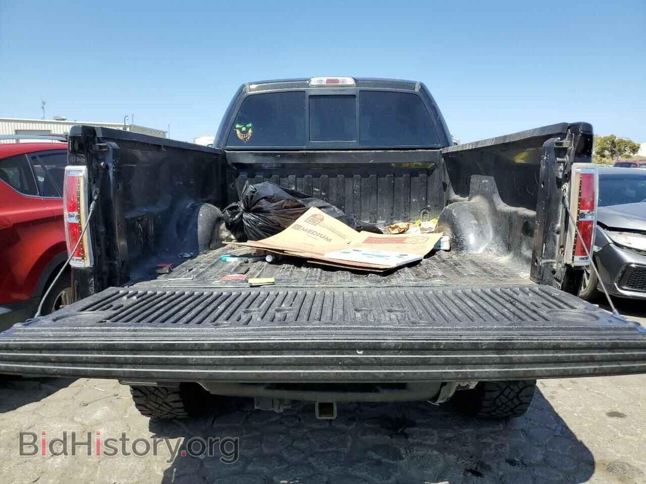 2014 FORD All Models - VIN: 1FTMF1EF2EKF64229 - Photo 10