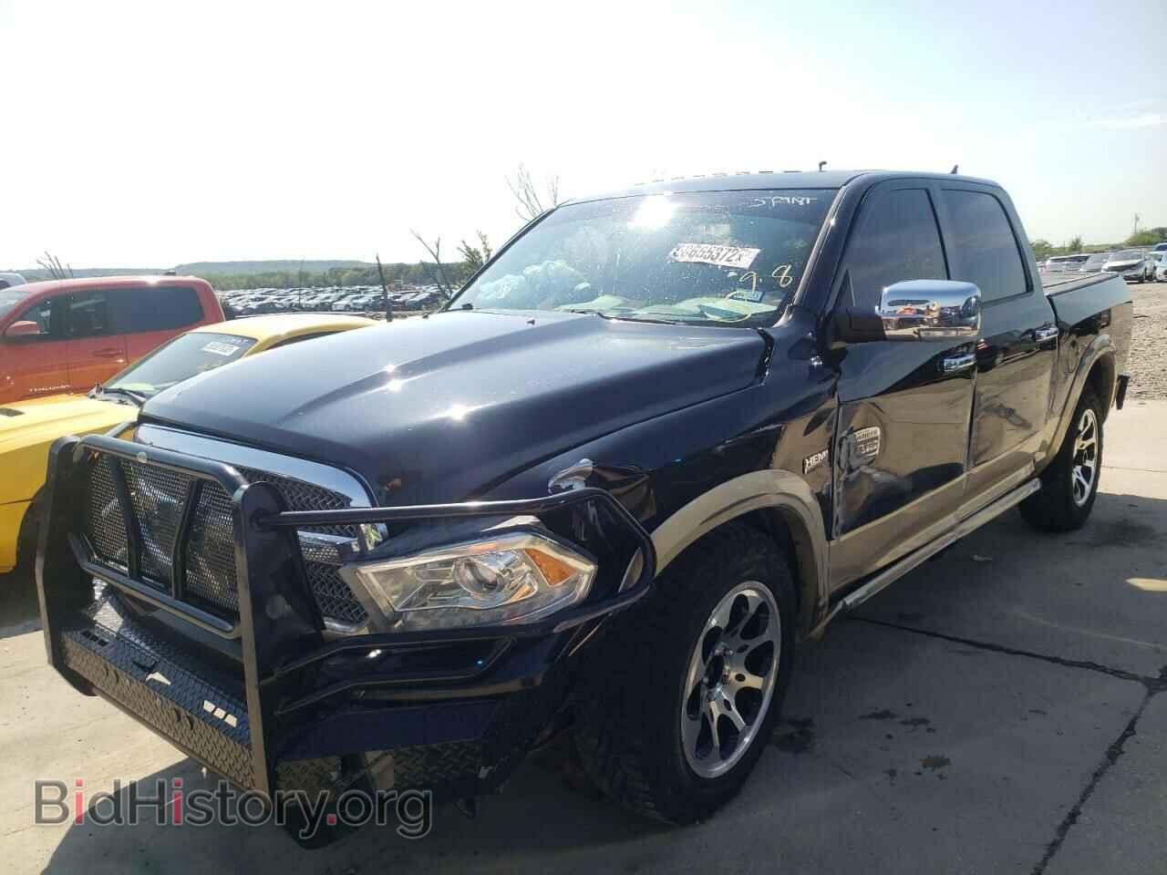 2014 RAM 1500 - VIN: 1C6RR7PT7ES106826 - Фото 2