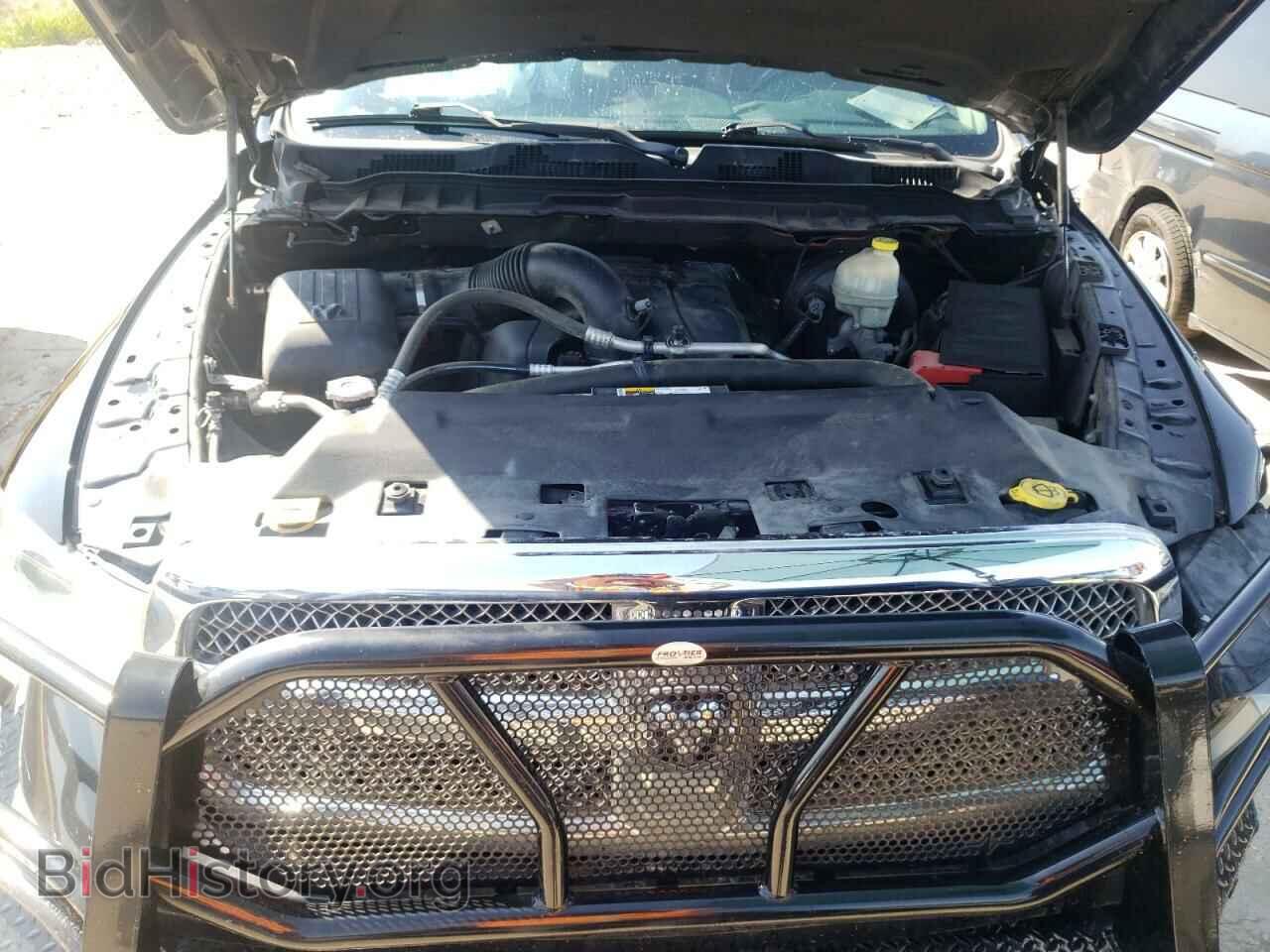 2014 RAM 1500 - VIN: 1C6RR7PT7ES106826 - Фото 7
