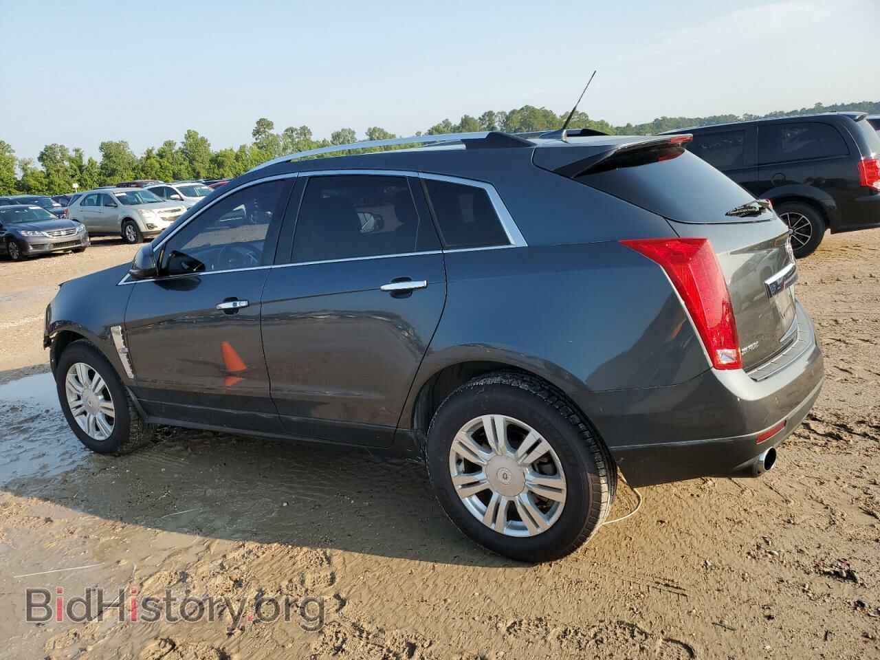 2012 CADILLAC SRX - VIN: 3GYFNAE39CS579274 - Фото 2