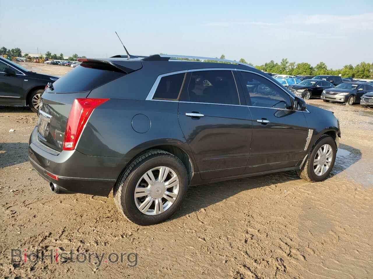 2012 CADILLAC SRX - VIN: 3GYFNAE39CS579274 - Фото 3