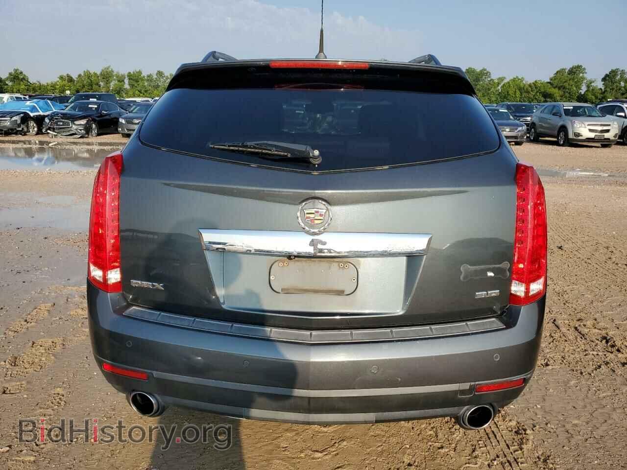 2012 CADILLAC SRX - VIN: 3GYFNAE39CS579274 - Фото 6