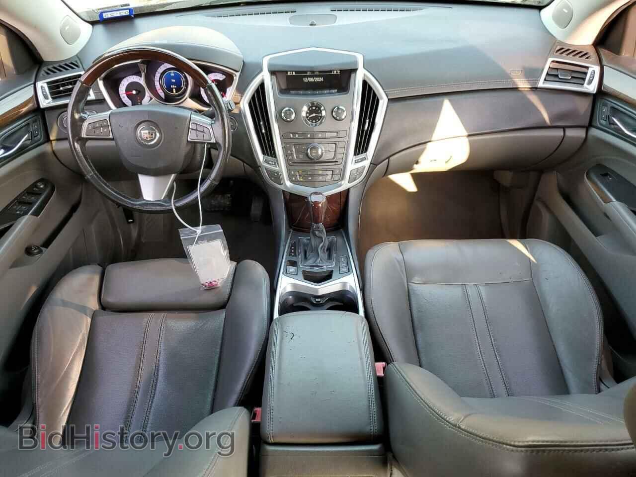 2012 CADILLAC SRX - VIN: 3GYFNAE39CS579274 - Фото 8