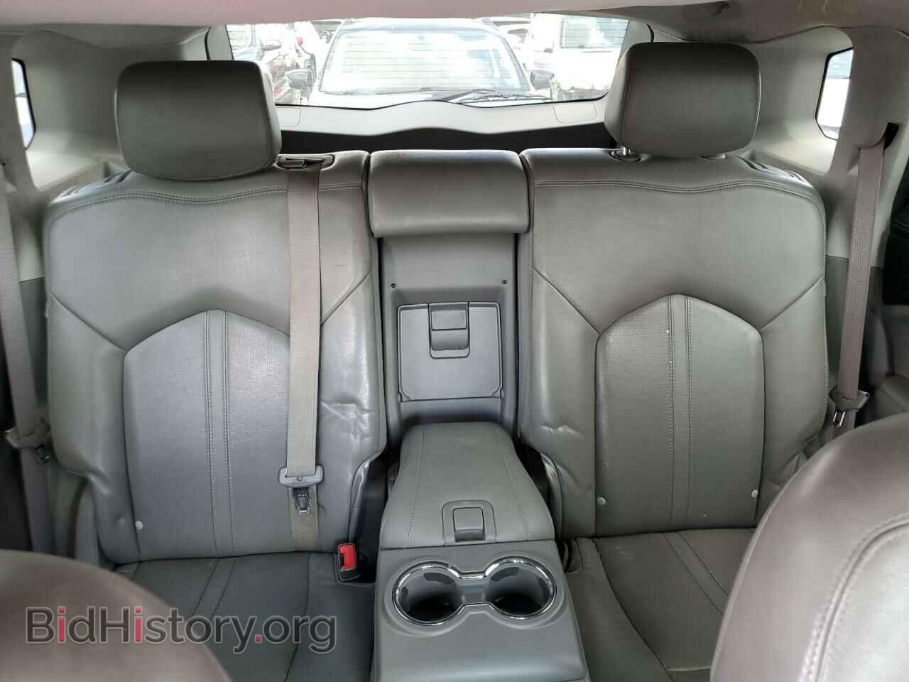 2012 CADILLAC SRX - VIN: 3GYFNAE39CS579274 - Фото 10