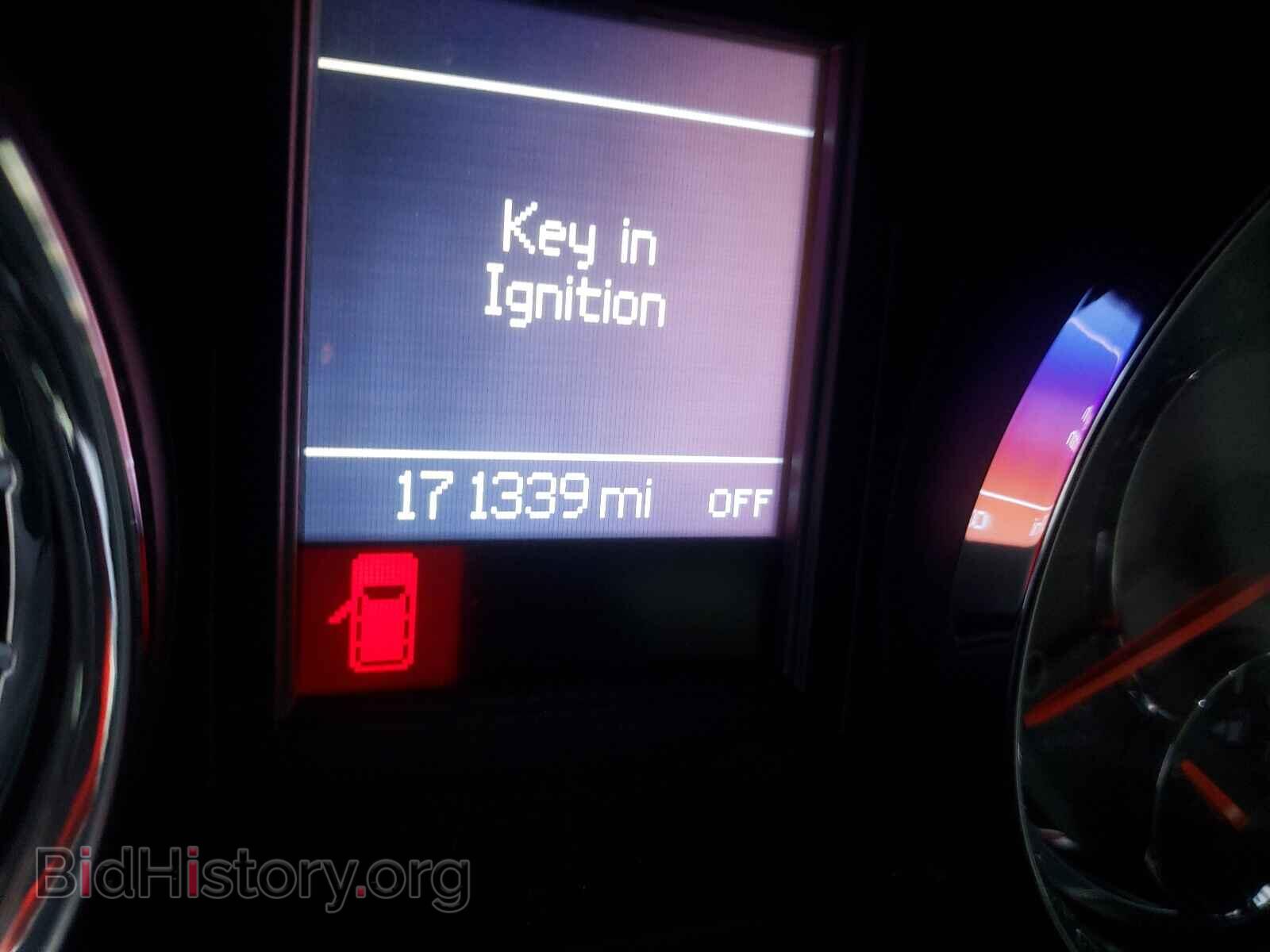 2013 CHRYSLER MINIVAN - VIN: 2C4RC1BG7DR525308 - Photo 8