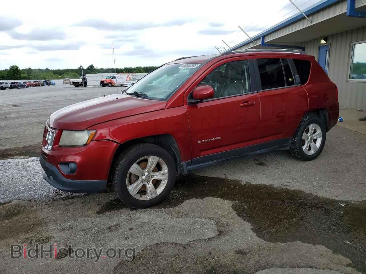 Фотография 1C4NJCEB4FD120920 - JEEP COMPASS 2015