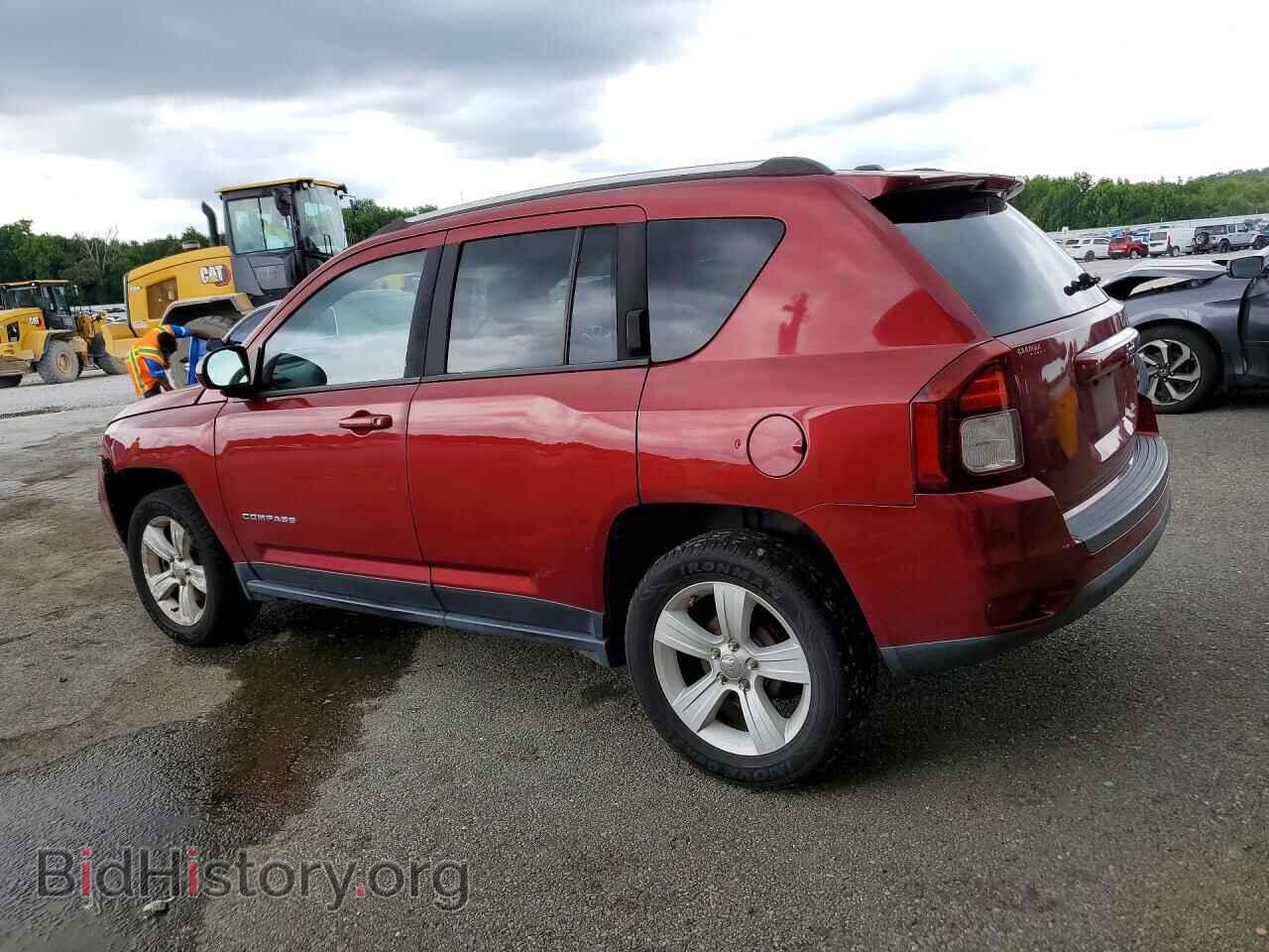 2015 JEEP COMPASS - VIN: 1C4NJCEB4FD120920 - Photo 2