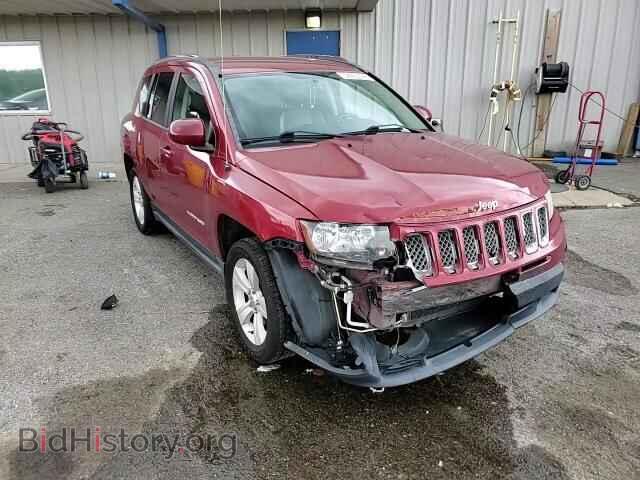 2015 JEEP COMPASS - VIN: 1C4NJCEB4FD120920 - Photo 14