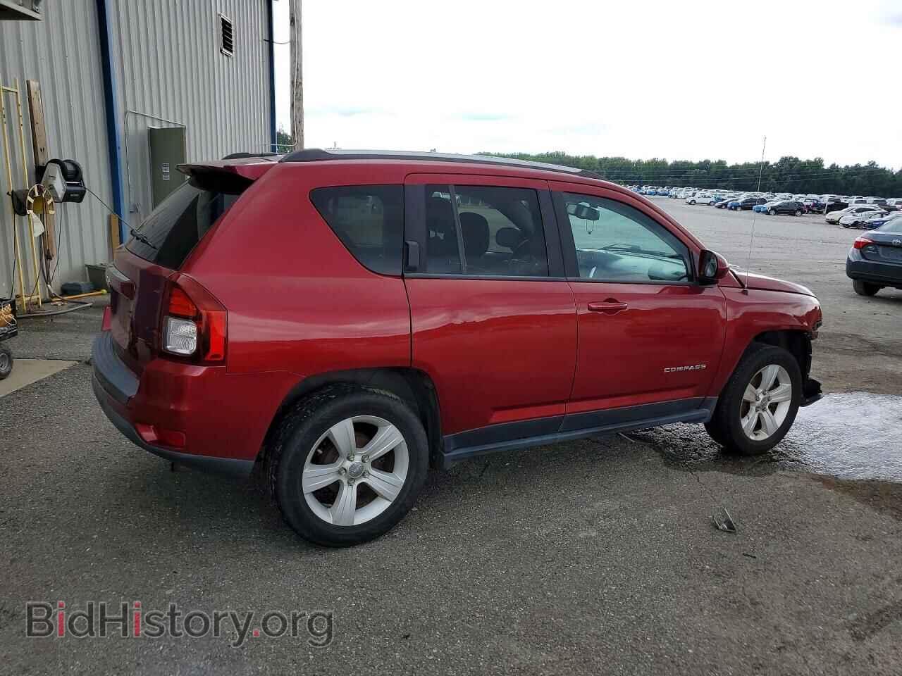 2015 JEEP COMPASS - VIN: 1C4NJCEB4FD120920 - Photo 3