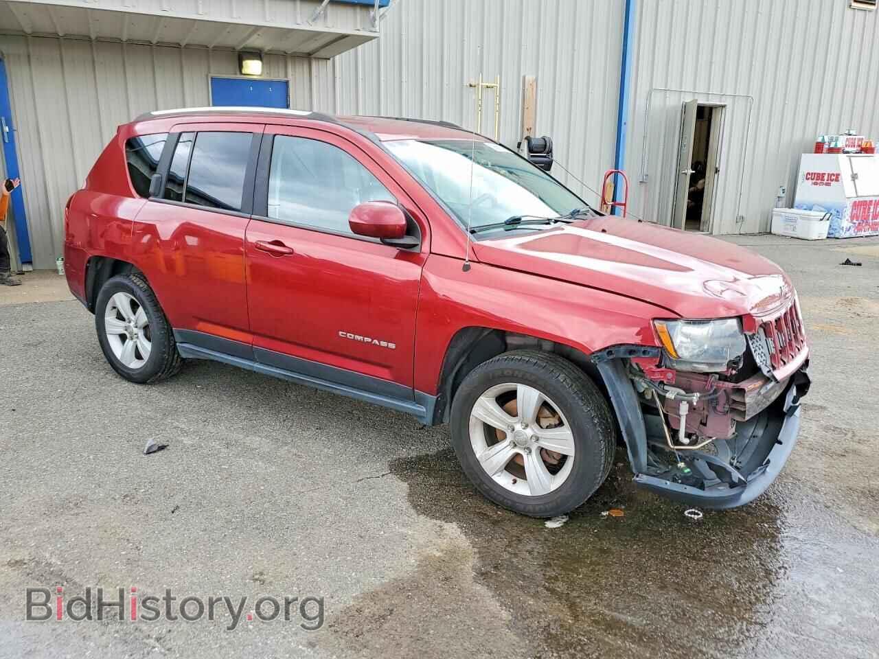 2015 JEEP COMPASS - VIN: 1C4NJCEB4FD120920 - Photo 4