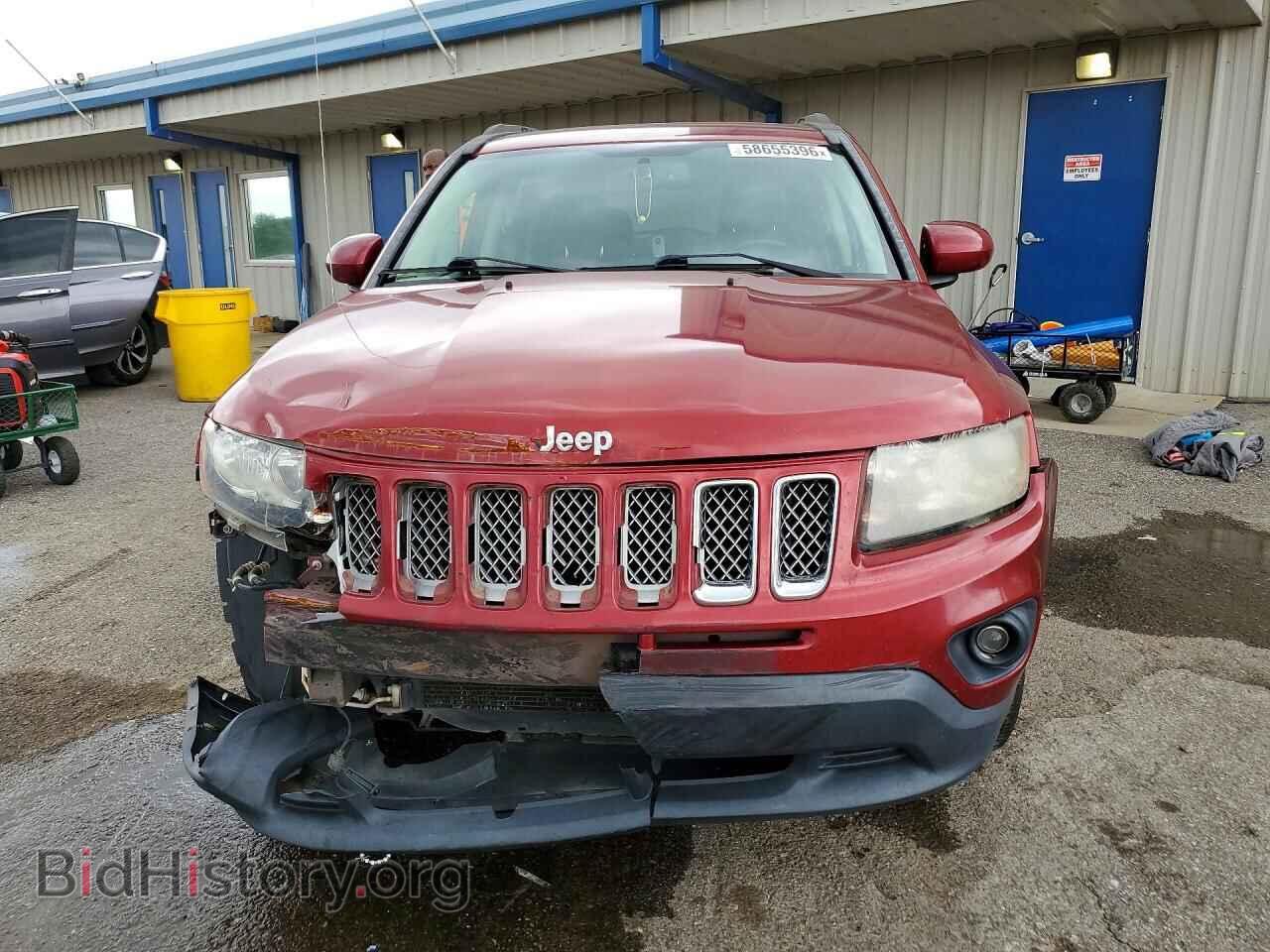 2015 JEEP COMPASS - VIN: 1C4NJCEB4FD120920 - Photo 5