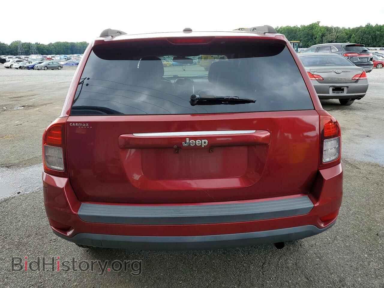 2015 JEEP COMPASS - VIN: 1C4NJCEB4FD120920 - Photo 6
