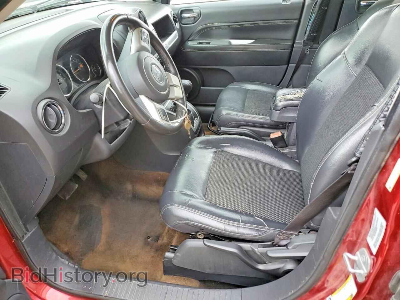 2015 JEEP COMPASS - VIN: 1C4NJCEB4FD120920 - Photo 7