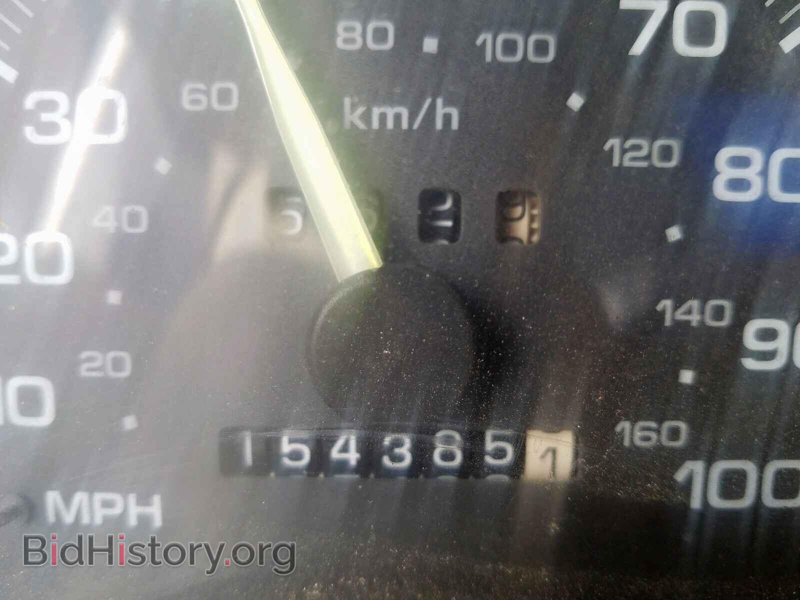 1994 CHEVROLET ASTRO - VIN: 1GCDM15Z2RB227324 - Фото 8