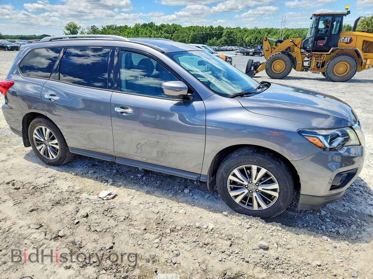 2020 NISSAN PATHFINDER - VIN: 5N1DR2AN5LC623593 - Photo 4
