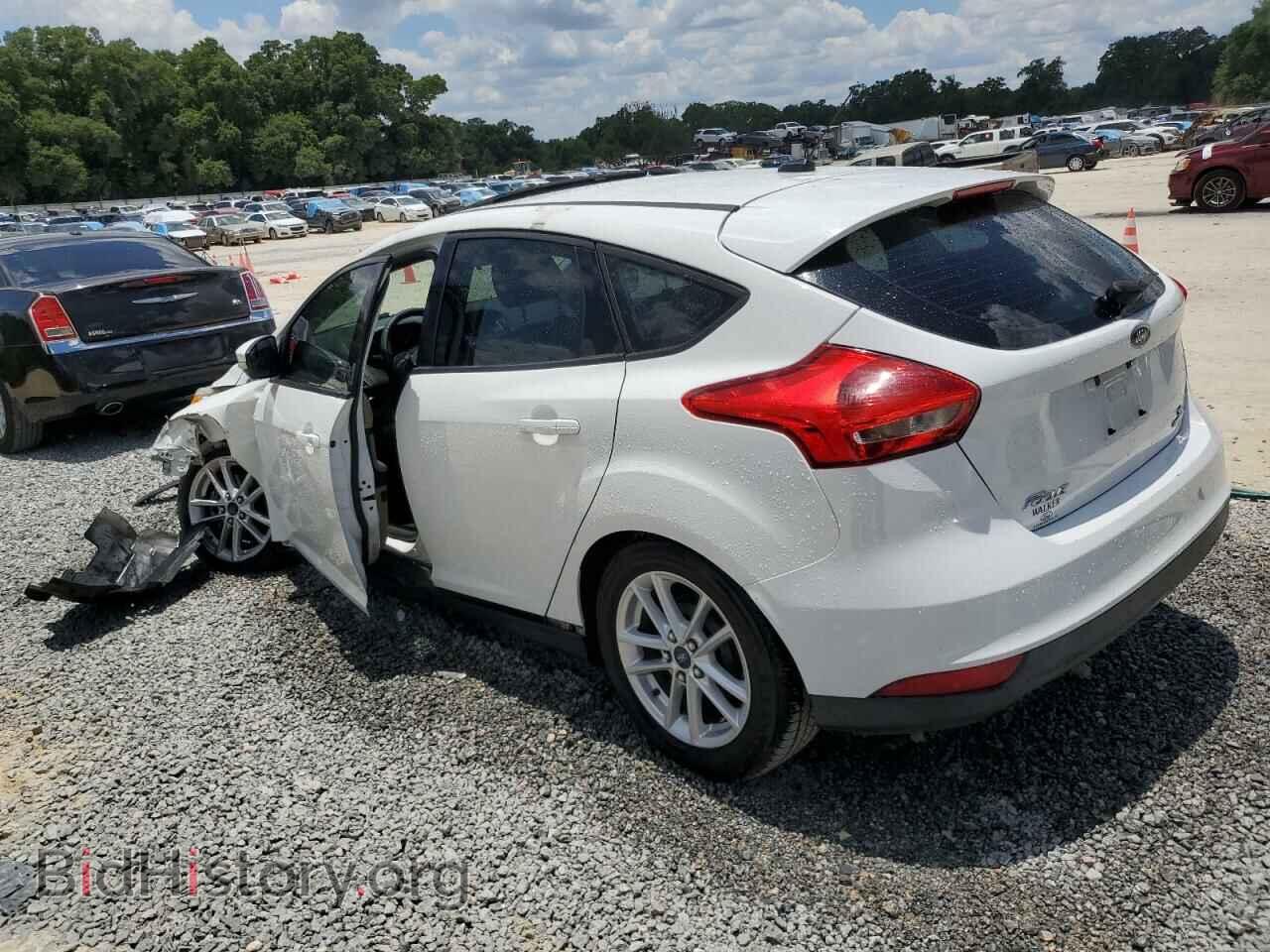 2015 FORD FOCUS - VIN: 1FADP3K2XFL238612 - Фото 2