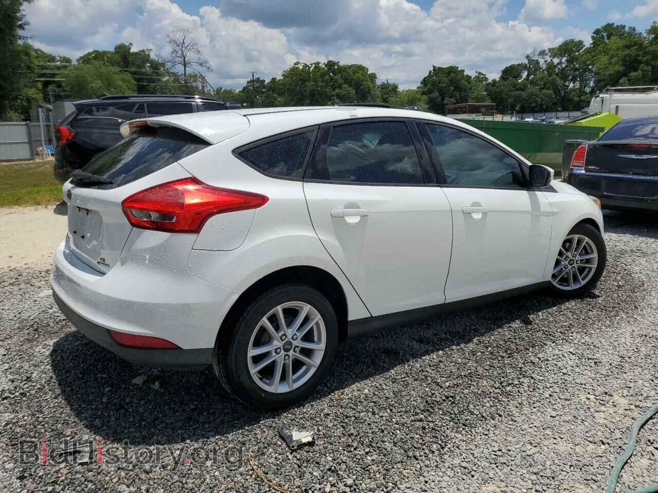 2015 FORD FOCUS - VIN: 1FADP3K2XFL238612 - Фото 3