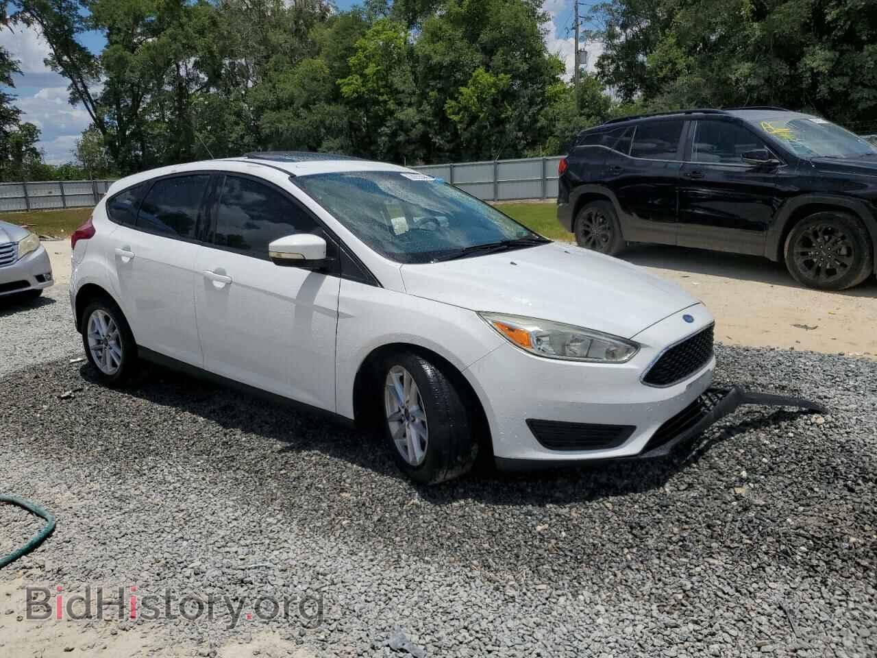 2015 FORD FOCUS - VIN: 1FADP3K2XFL238612 - Фото 4