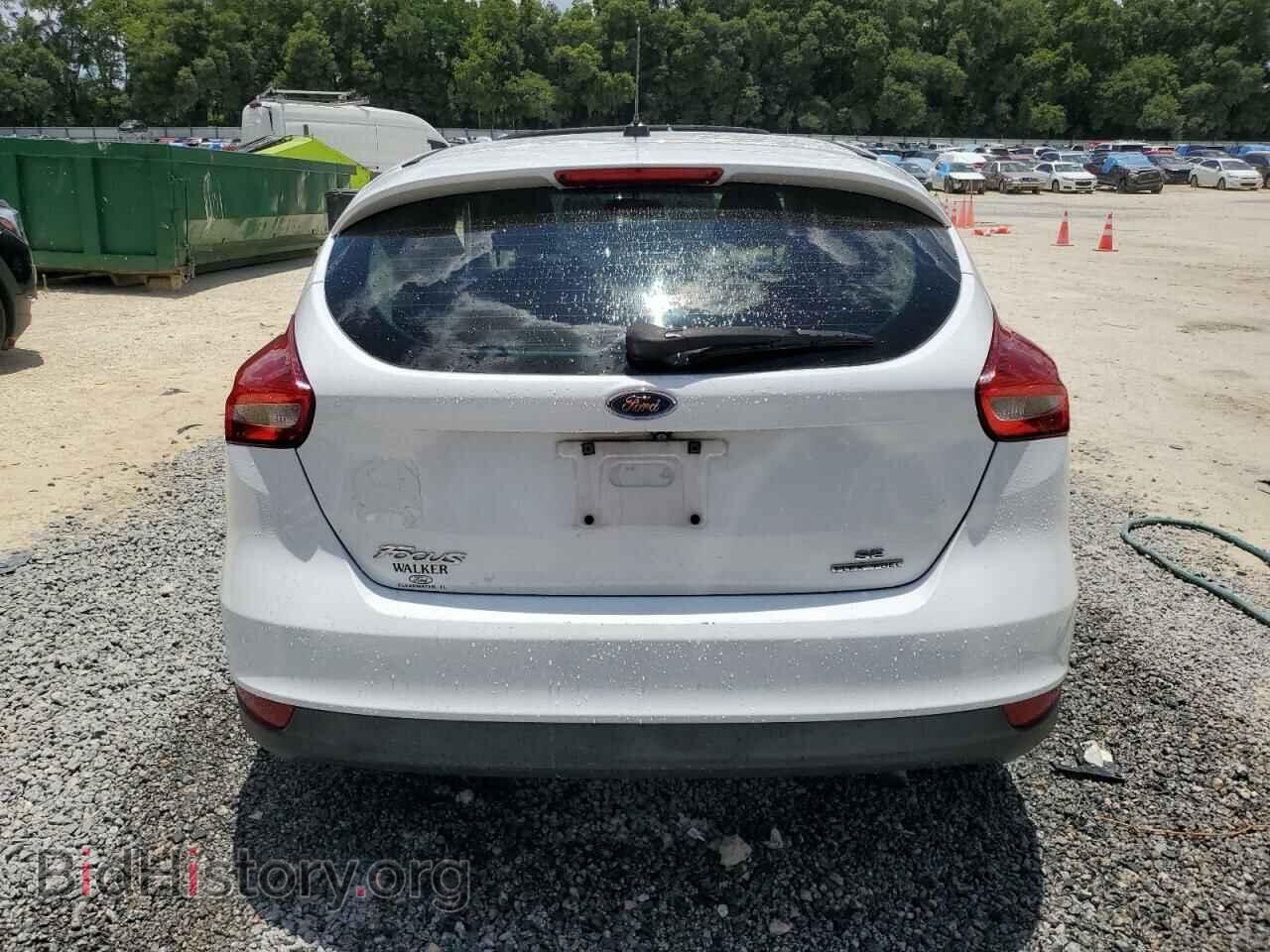 2015 FORD FOCUS - VIN: 1FADP3K2XFL238612 - Фото 6