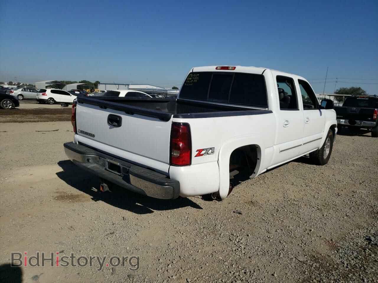 2006 CHEVROLET SILVERADO - VIN: 2GCEK13T261118530 - Фото 4