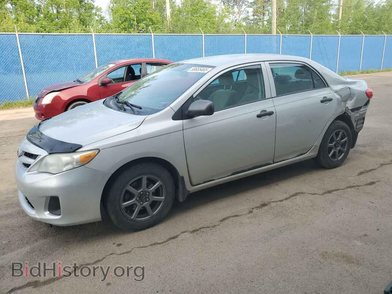 Фотография 2T1BU4EE4DC083470 - TOYOTA COROLLA 2013