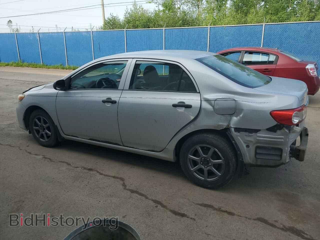 2013 TOYOTA COROLLA - VIN: 2T1BU4EE4DC083470 - Фото 2