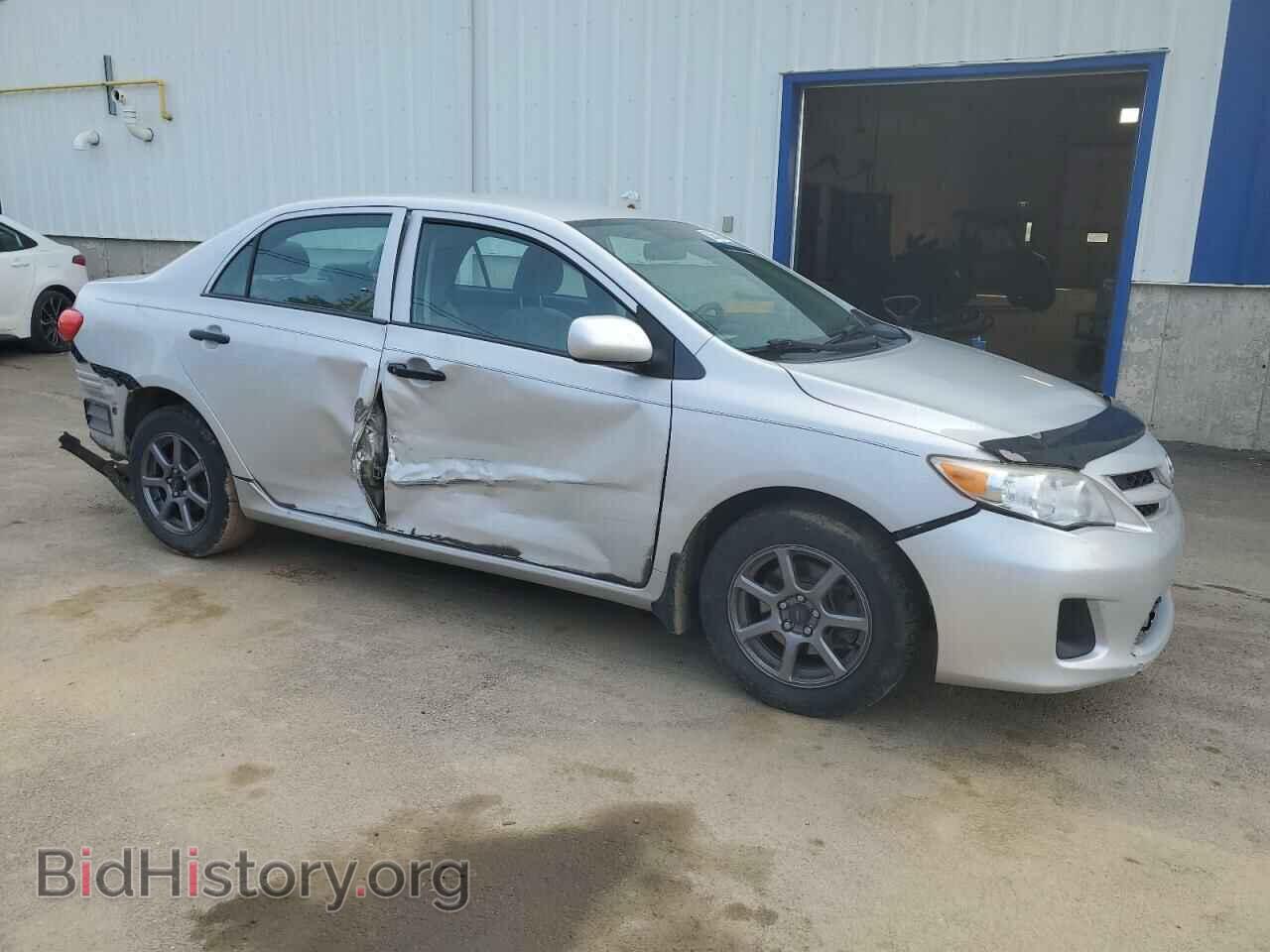 2013 TOYOTA COROLLA - VIN: 2T1BU4EE4DC083470 - Фото 4