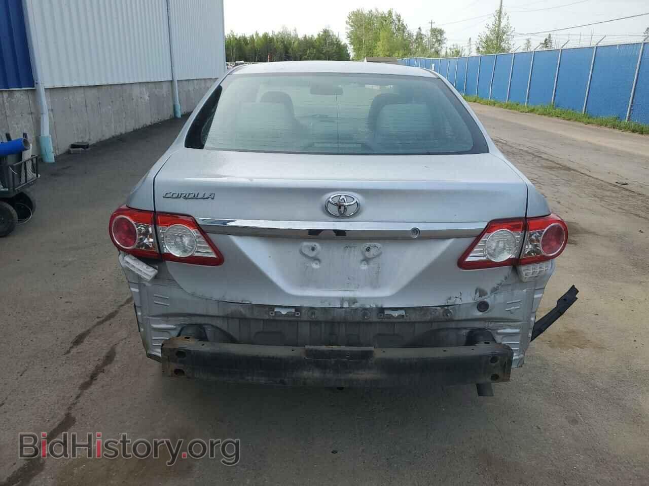 2013 TOYOTA COROLLA - VIN: 2T1BU4EE4DC083470 - Фото 6