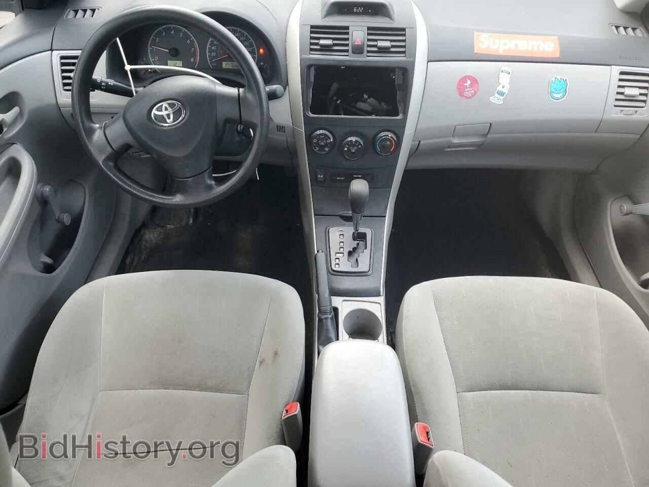 2013 TOYOTA COROLLA - VIN: 2T1BU4EE4DC083470 - Фото 8