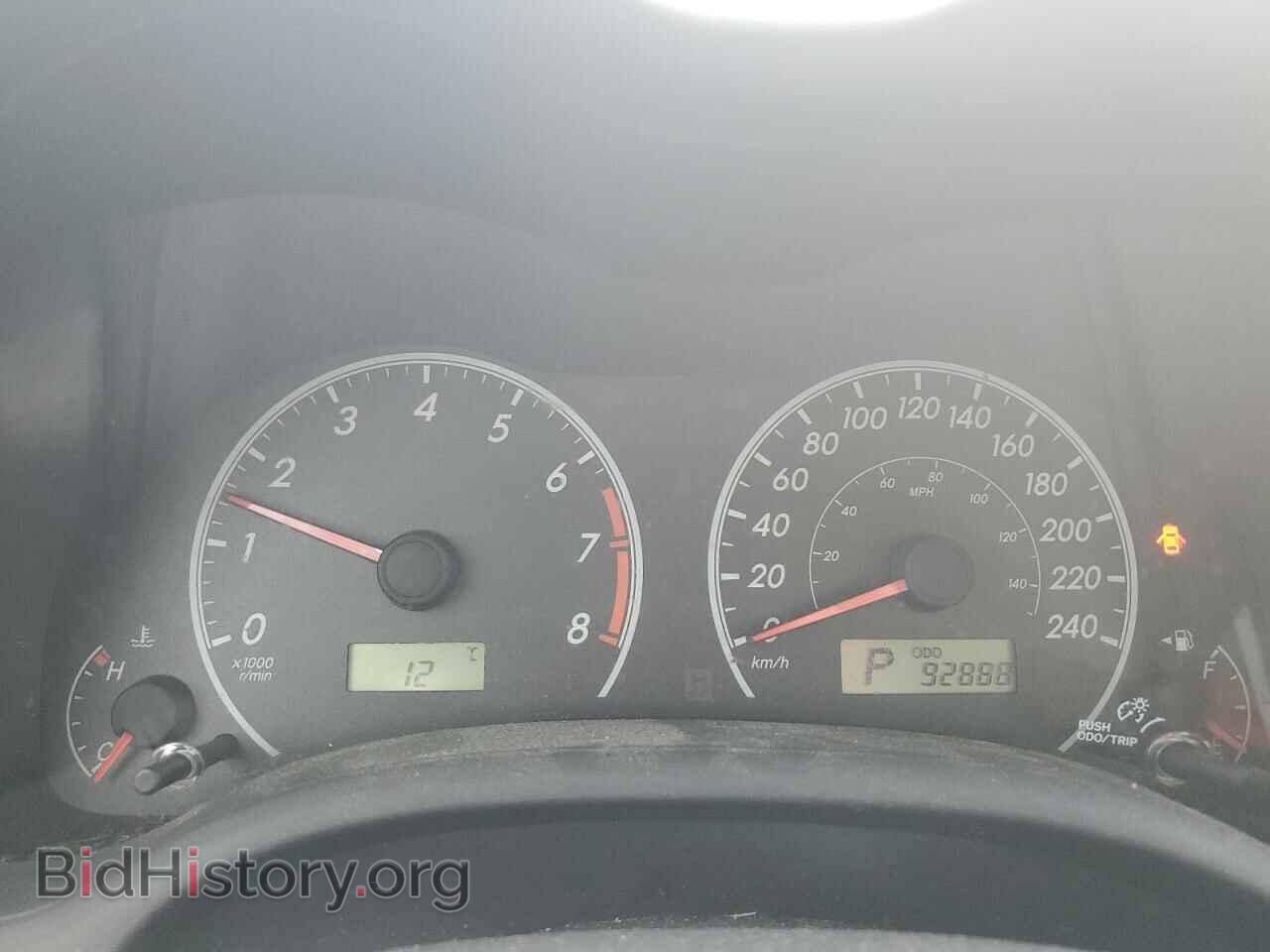2013 TOYOTA COROLLA - VIN: 2T1BU4EE4DC083470 - Фото 9