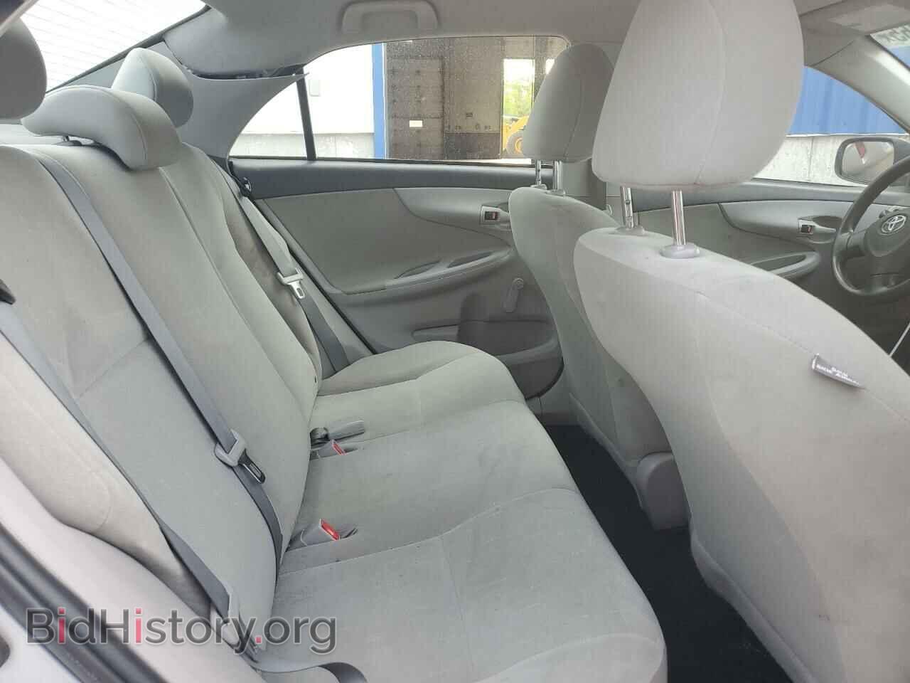 2013 TOYOTA COROLLA - VIN: 2T1BU4EE4DC083470 - Фото 10