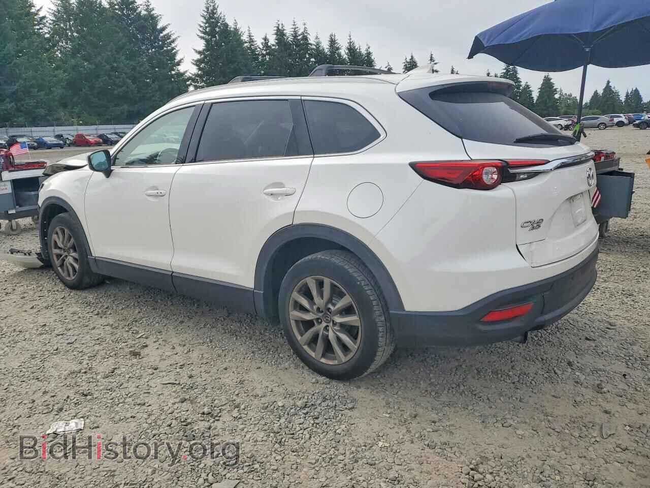 2019 MAZDA CX-9 - VIN: JM3TCBCY5K0306929 - Фото 2