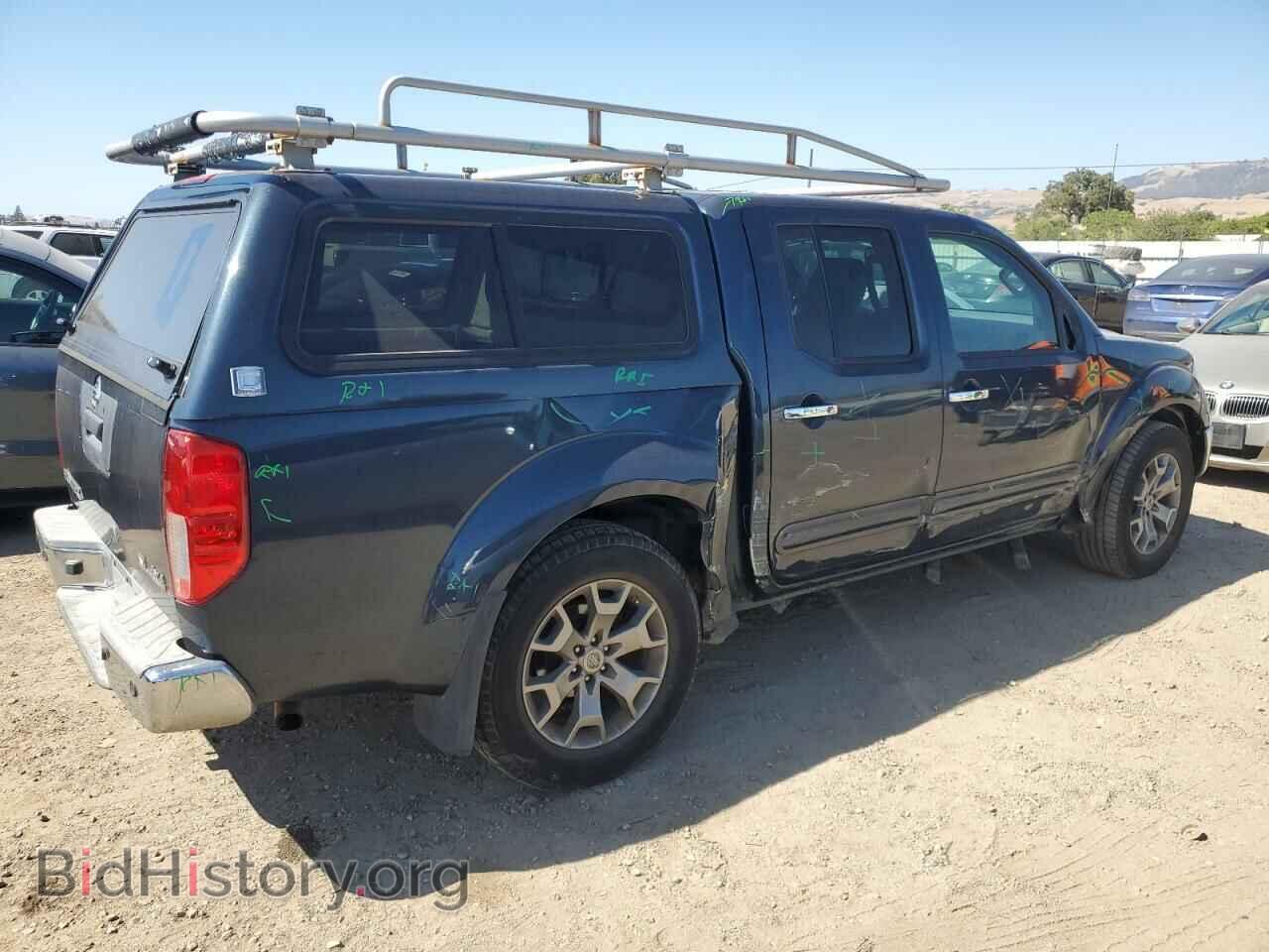 2016 NISSAN FRONTIER - VIN: 1N6AD0EV1GN765953 - Фото 3