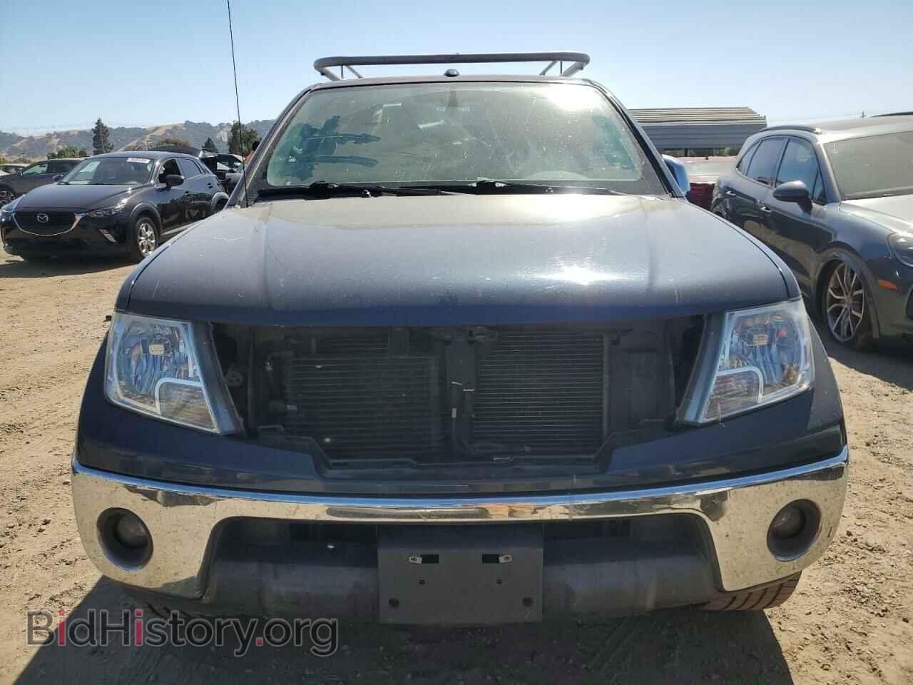 2016 NISSAN FRONTIER - VIN: 1N6AD0EV1GN765953 - Фото 5