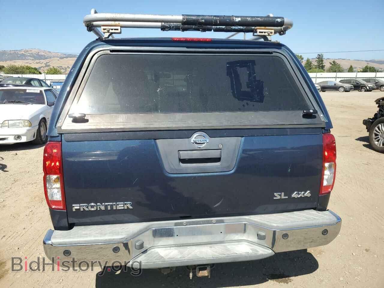 2016 NISSAN FRONTIER - VIN: 1N6AD0EV1GN765953 - Фото 6