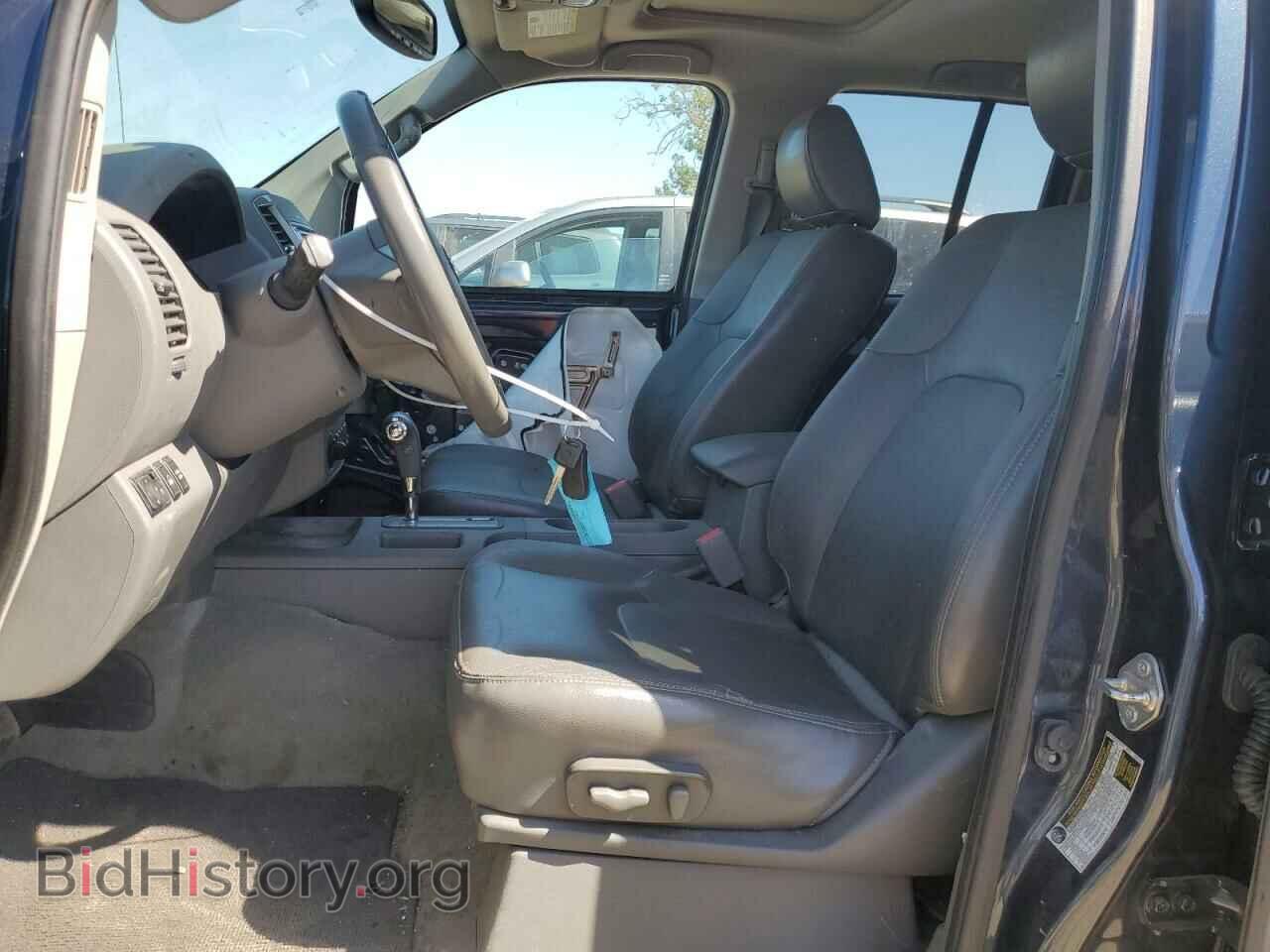 2016 NISSAN FRONTIER - VIN: 1N6AD0EV1GN765953 - Фото 7