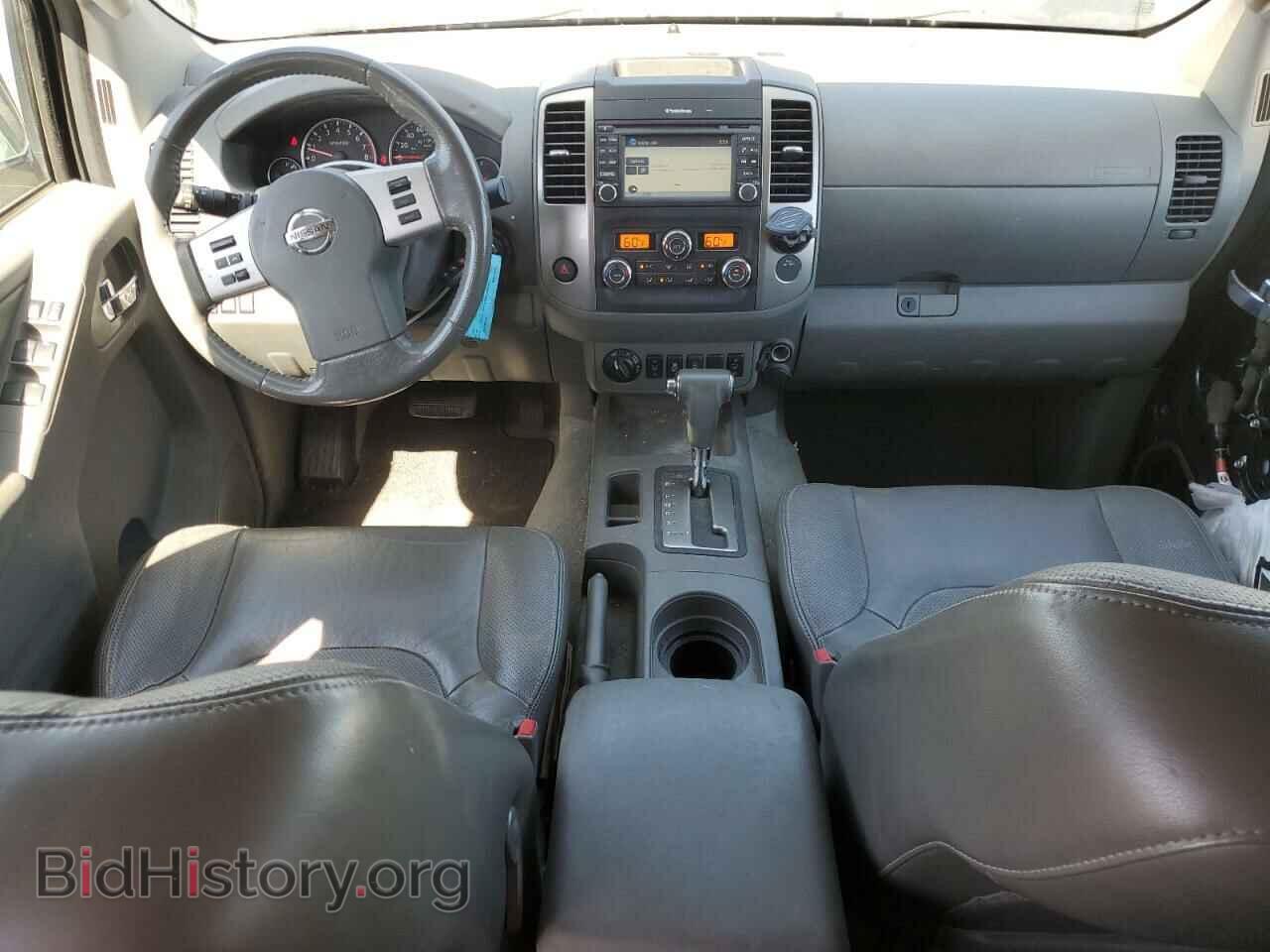 2016 NISSAN FRONTIER - VIN: 1N6AD0EV1GN765953 - Фото 8