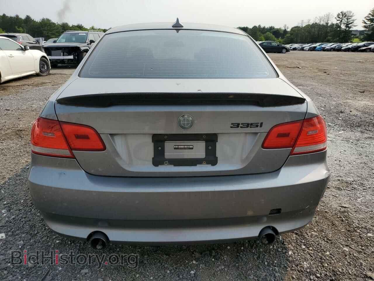 2007 BMW 3 SERIES - VIN: WBAWB73577P034410 - Фото 6