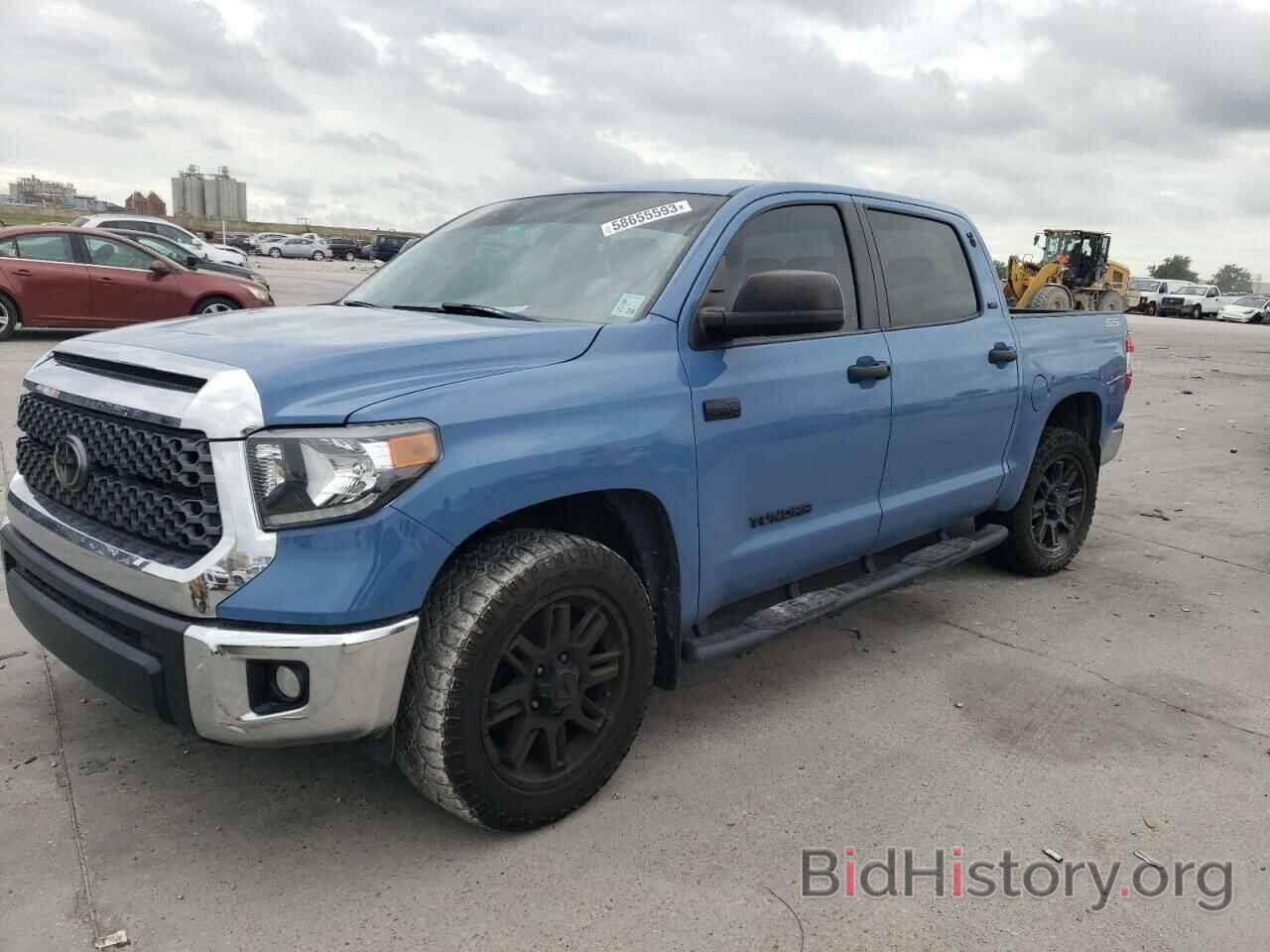 Фотография 5TFEY5F11MX275403 - TOYOTA TUNDRA 2021