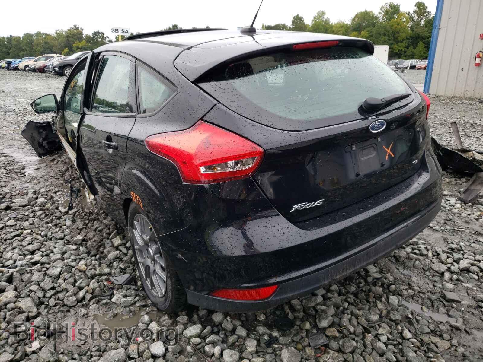 2016 FORD FOCUS - VIN: 1FADP3K2XGL235226 - Photo 3