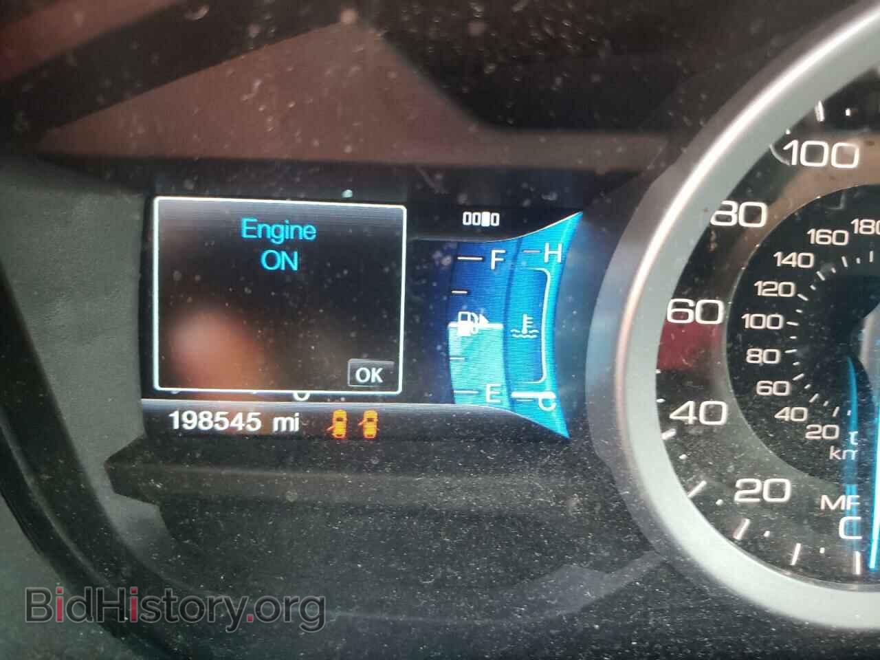 2013 FORD EXPLORER - VIN: 1FM5K8D85DGC49739 - Фото 8