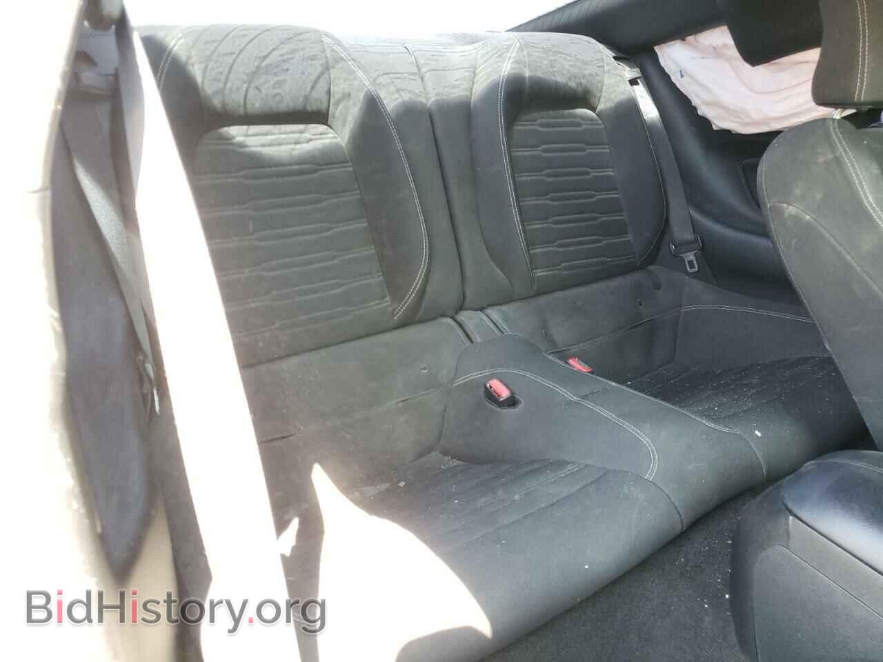 2016 FORD MUSTANG - VIN: 1FA6P8TH7G5253177 - Фото 6