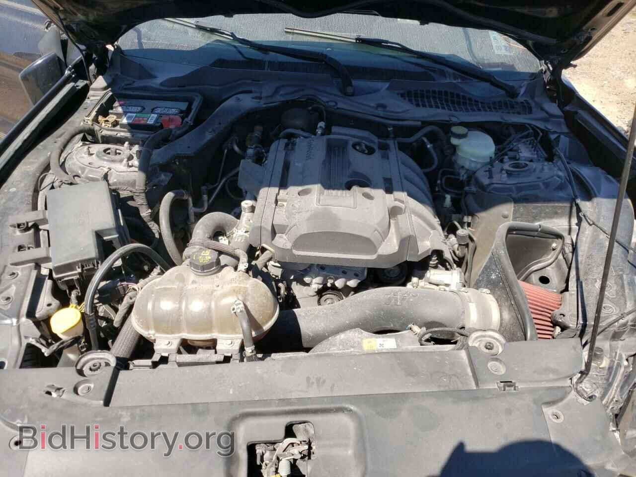 2016 FORD MUSTANG - VIN: 1FA6P8TH7G5253177 - Фото 7
