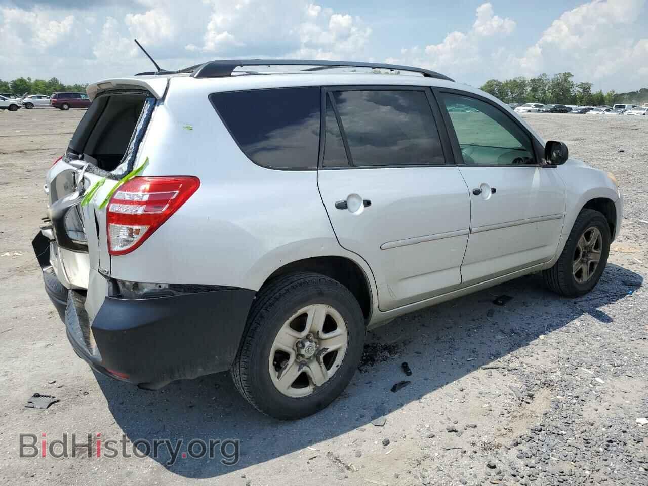 2011 TOYOTA RAV4 - VIN: 2T3BF4DV2BW084468 - Фото 3