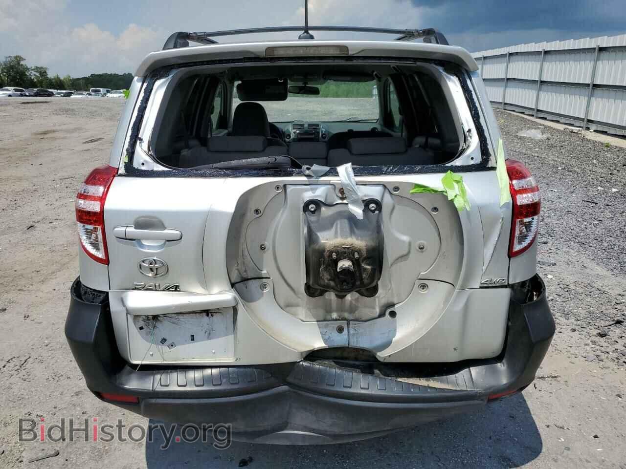 2011 TOYOTA RAV4 - VIN: 2T3BF4DV2BW084468 - Фото 6