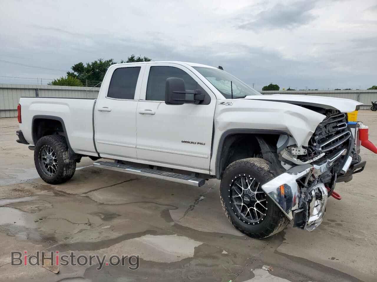 2015 GMC SIERRA - VIN: 1GT22YEG2FZ123939 - Фото 4